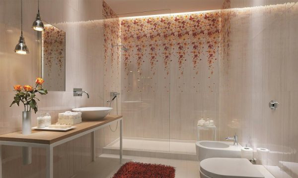 Узоры на плитке