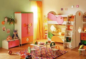 Детская комната