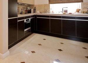 Линолеум на кухне