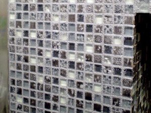 До очистки затирки