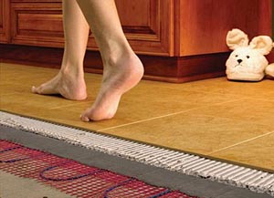 Паркетная доска для теплого пола теплый пол и паркет на нем