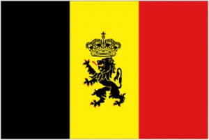 Бельгийский ламинат флаг Бельгии