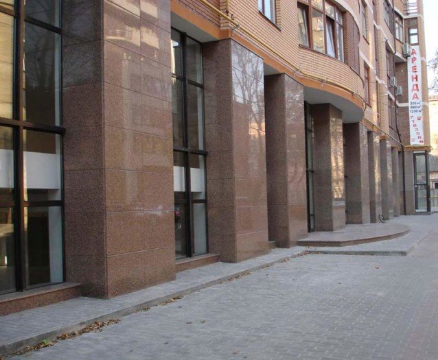 гранитный агломерат
