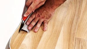 Как и чем резать линолеум Нарезка линолеума