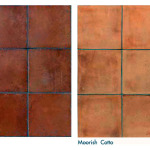 испанская и мавританская плитка Котто