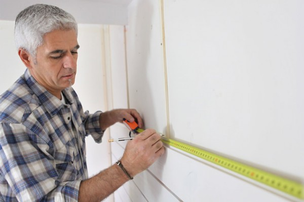 Необходимые измерения