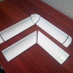 элементы уголка