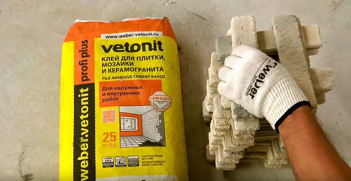 клей-ветонит