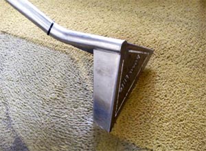 Средство чистит ковровое покрытие