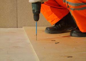 Ламинат и фанера