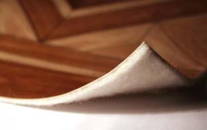 Снятие линолеума