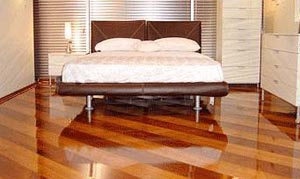 Сколько нужно ламината на комнату Комната с ламинатом на полу