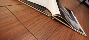 Фаска на ламинате