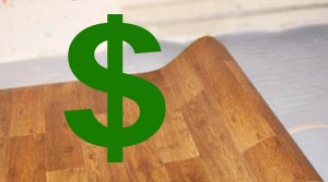 Сколько стоит укладка линолеума