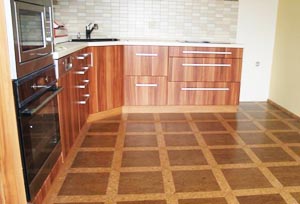 Линолеум на кухне