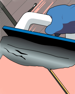 затирка швов