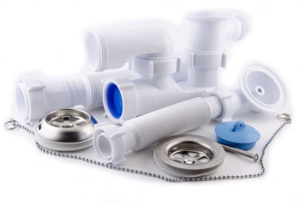 Сифон прямоточный