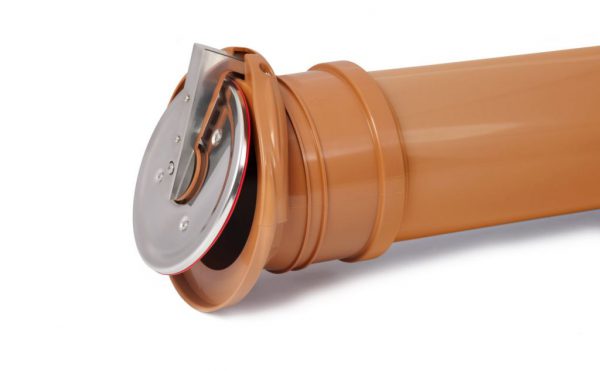 Фановая труба унитаза