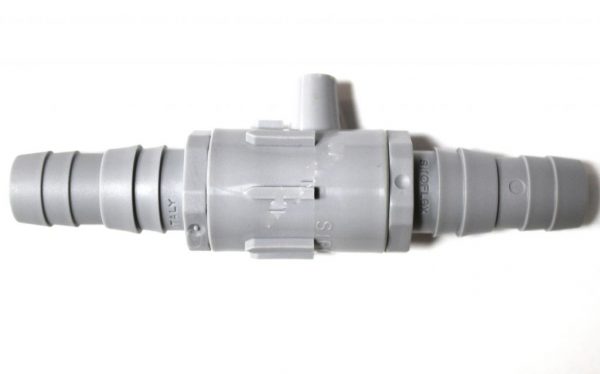 Антисифонный клапан