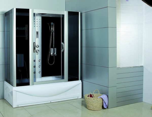 Гидробокс с ванной