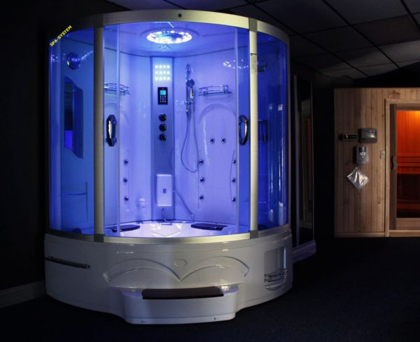 Функция тропический душ