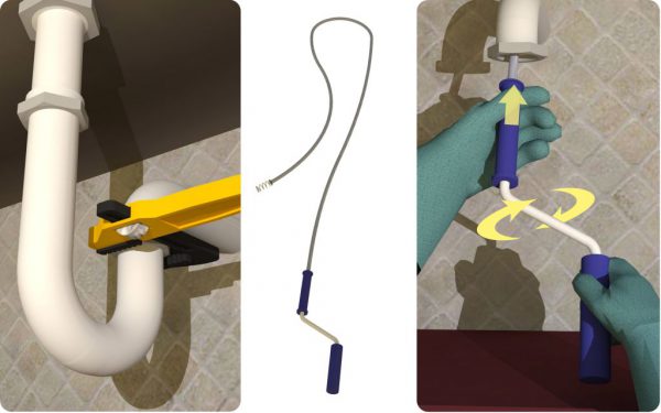 Механический способ очистки