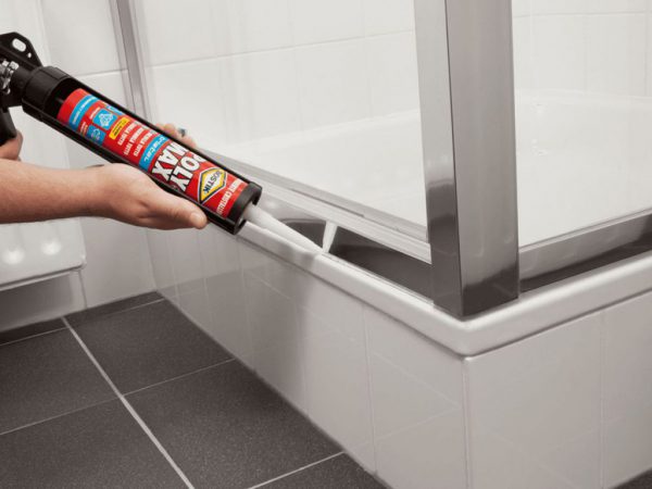 Герметизация стыков