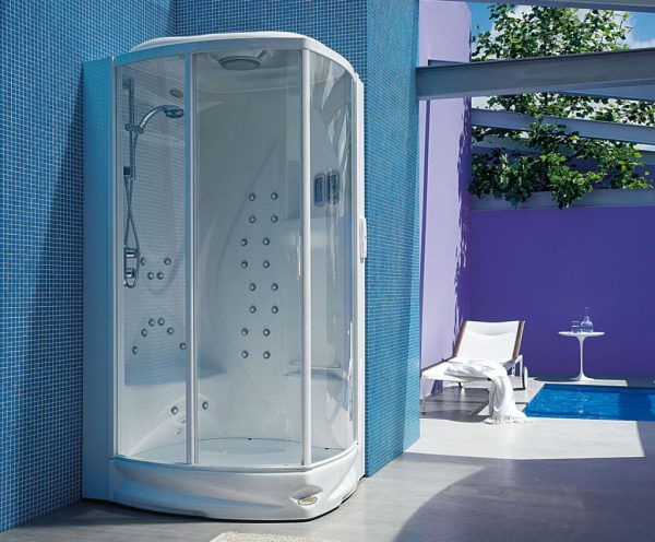 Гидромассажный душ