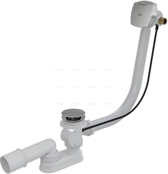 Пластиковый сифон