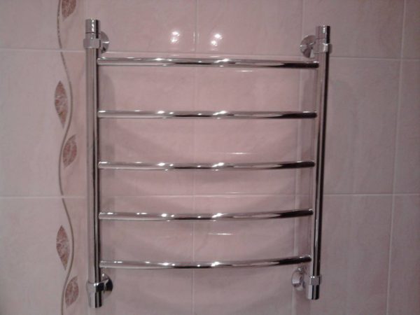 Форма "Лесенкой"