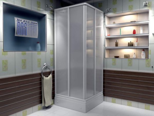 Двери из полистирола 