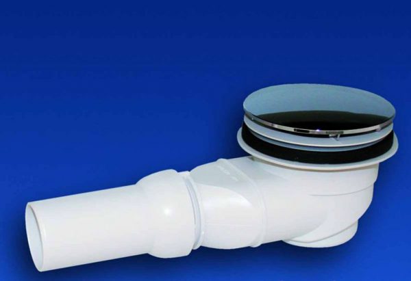 Сифон бутылочного типа