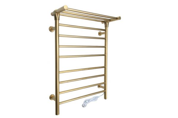 Полотенцесушитель из бронзы