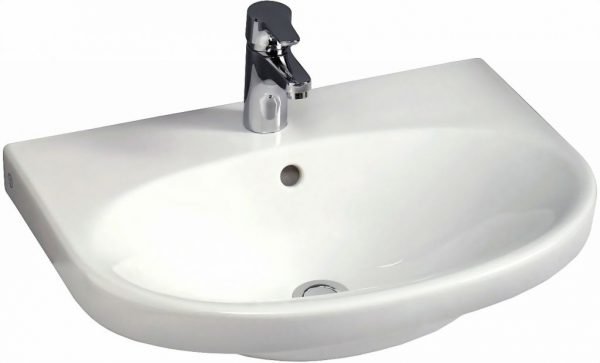 Фарфоровая раковина