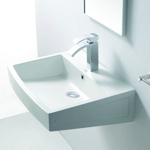 Фаянсовая раковина