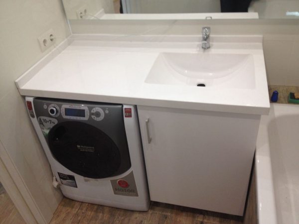 Акриловая раковина