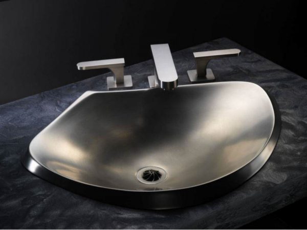 Раковина из металла