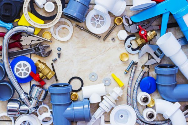 Инструменты для смены смесителя