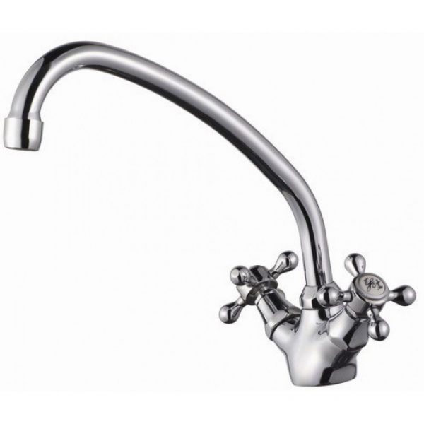 Вентильный смеситель