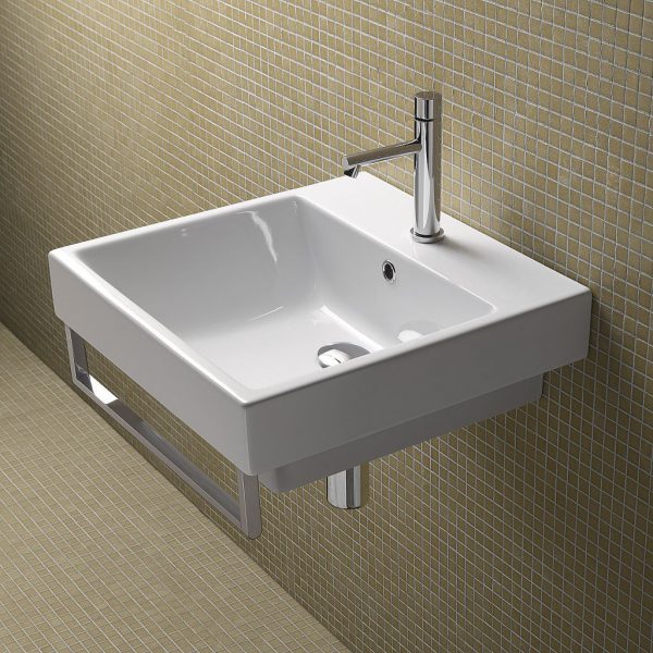 Подвесная раковина