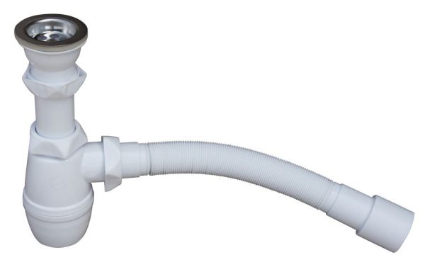 Пластиковый слив