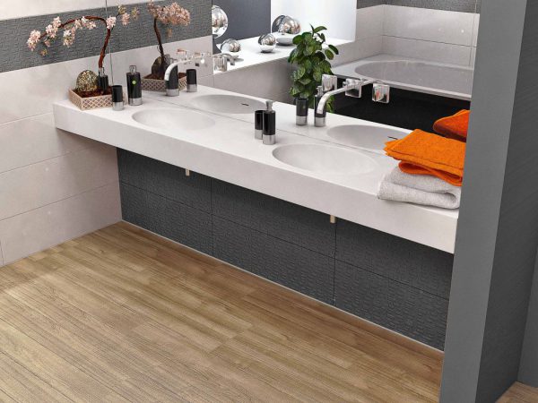 Консольная раковина