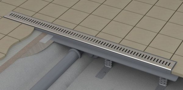 Канализационный трап