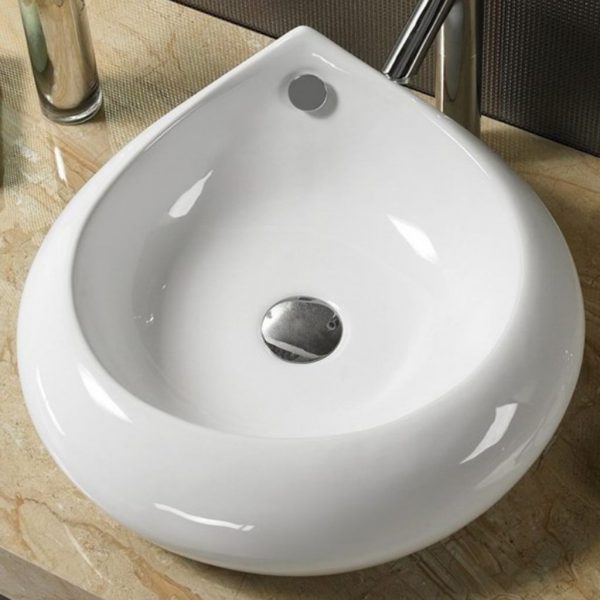 Накладная раковина
