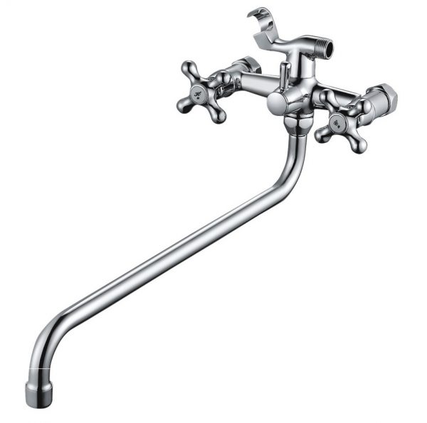 Вентильный смеситель