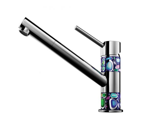 Однозахватный смеситель