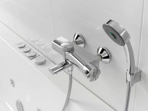 Держатель душевой лейки