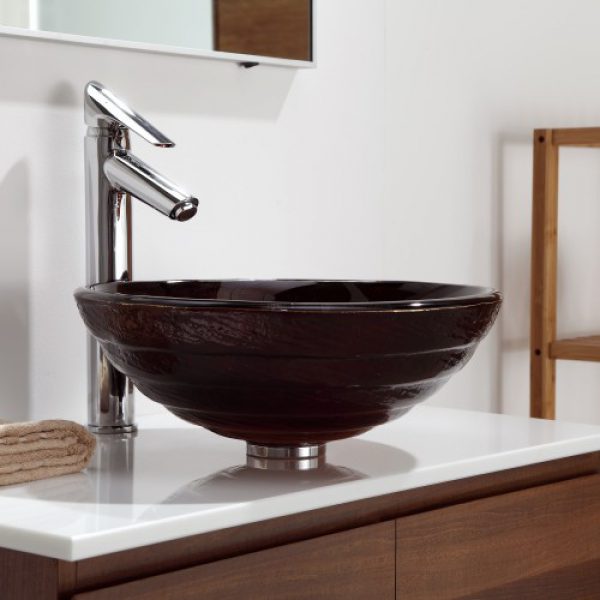 Раковина на постаменте