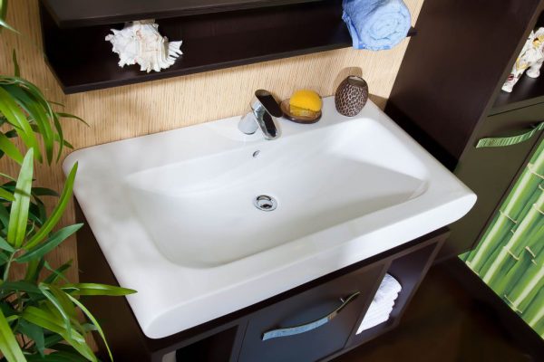 Керамическая раковина