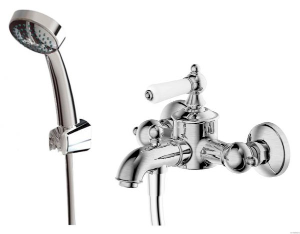 Однорычажный смеситель